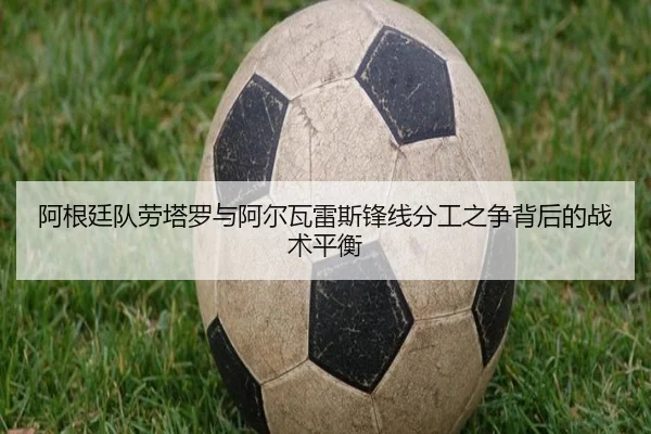 阿根廷队劳塔罗与阿尔瓦雷斯锋线分工之争背后的战术平衡